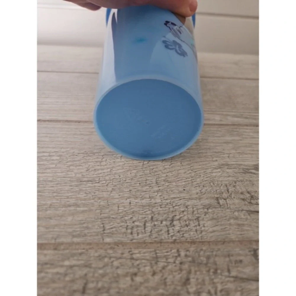Disney Lilo & Stitch Cool Coconut Color-Changing‎ Plastic Tumbler